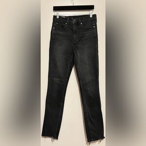 Gap Vintage Slim High Rise Jeans 27 Tall